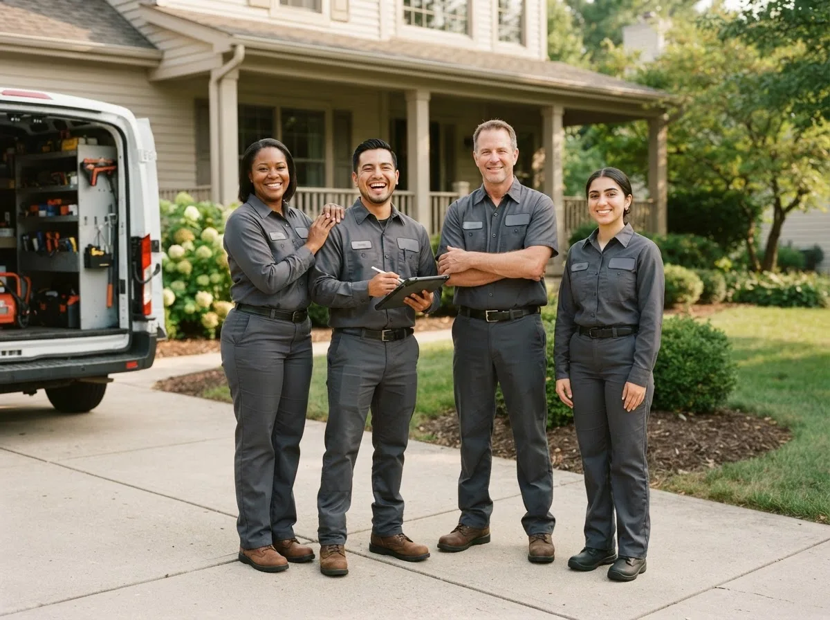 Licensed pest control technician near Sabula, IA